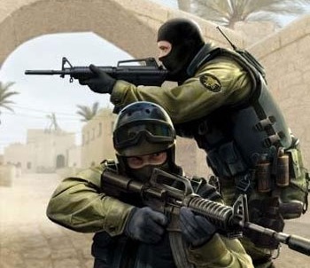 دانلود بازی بسیار زیبای Counter Strike: Source v45 Non-Steam